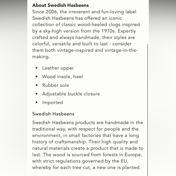 Anthropologie | Swedish Hasbeens Mirja Heeled Clog Sandal in Neon Green 39 - Picture 13 of 13